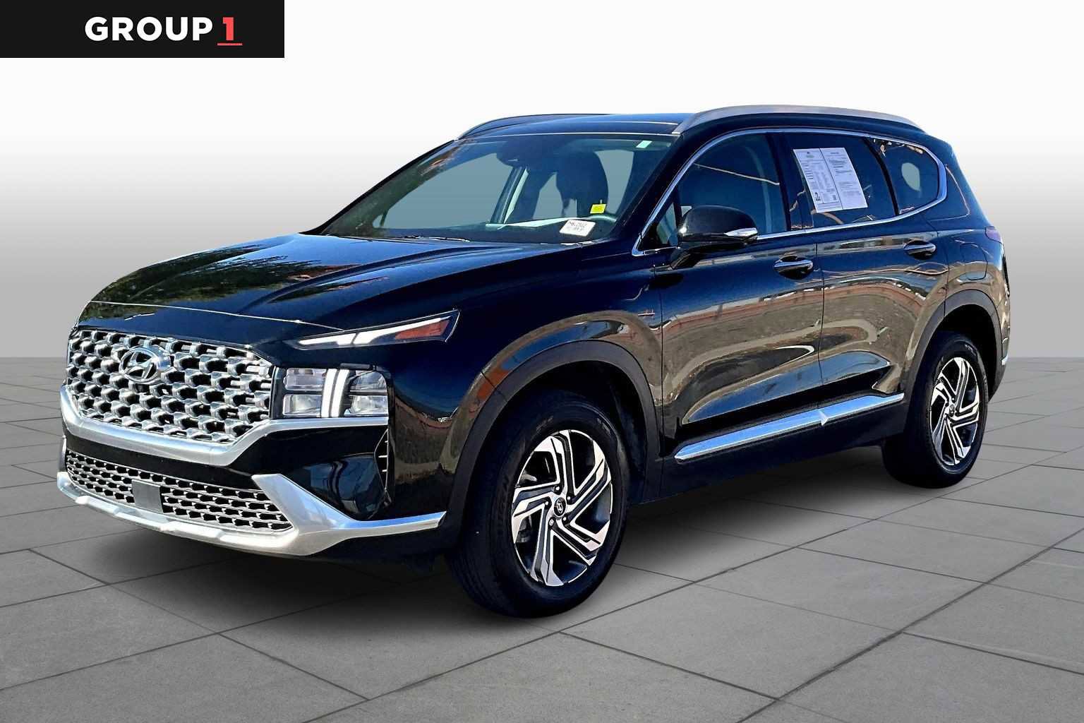 Used 2023 Hyundai Santa Fe SEL w/ Premium Package