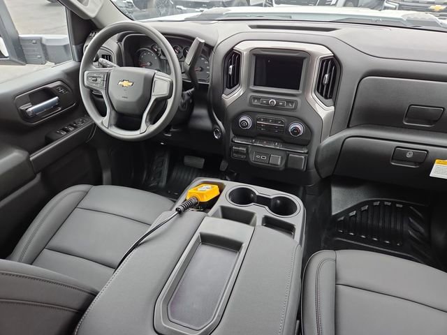 New 2025 Chevrolet Silverado 3500 W/T w/ WT Convenience Package image 27