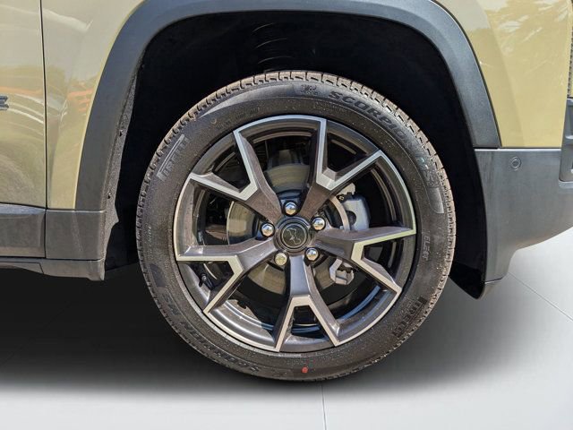 New 2026 Jeep Cherokee Overland image 10