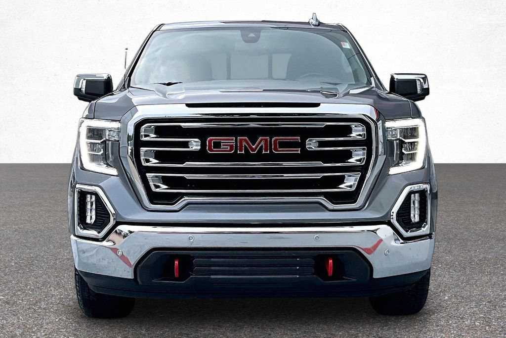 Used 2022 GMC Sierra 1500 SLT w/ SLT Premium Plus Package AWD/4WD image 3
