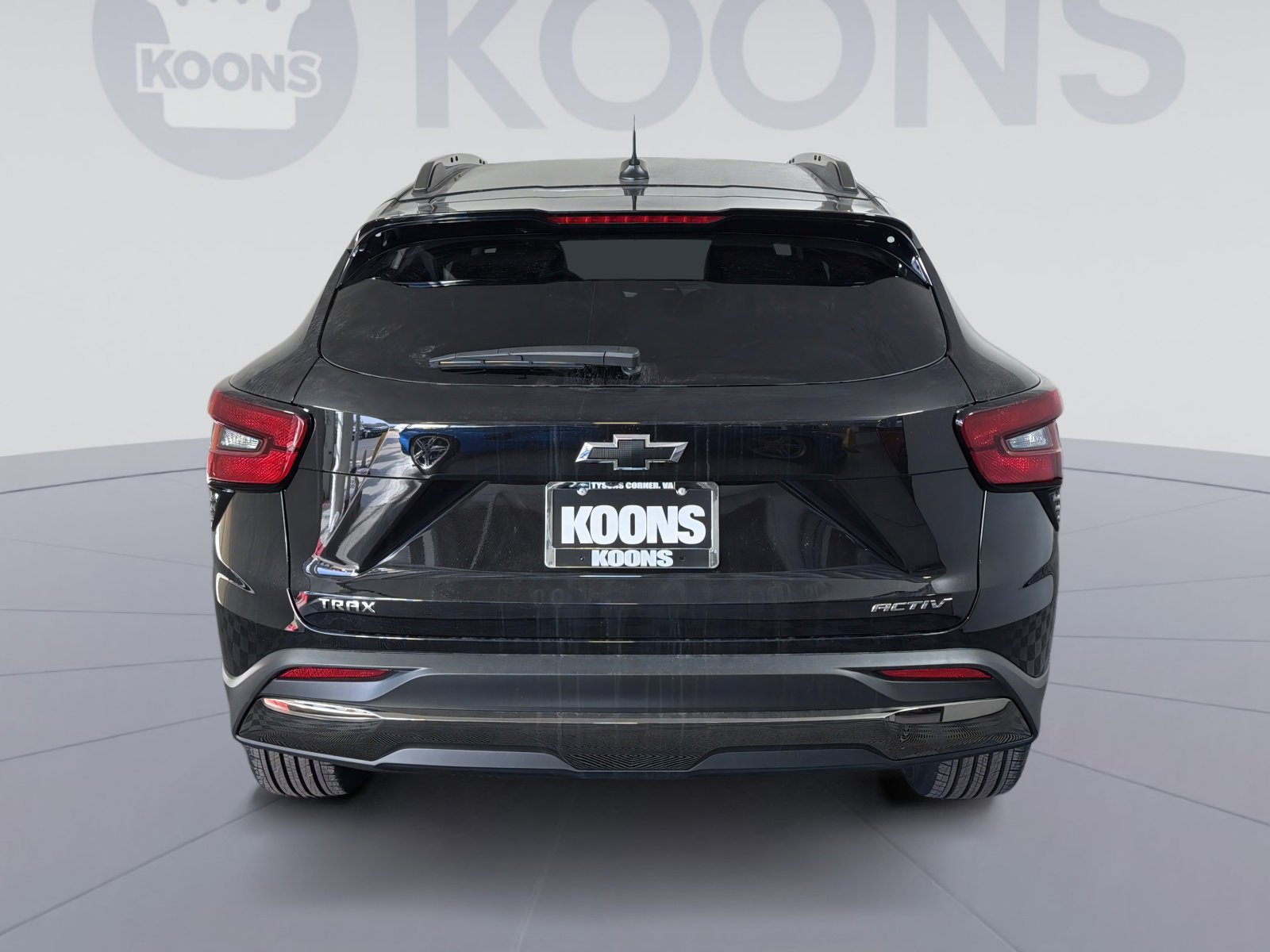 New 2026 Chevrolet Trax ACTIV w/ Sunroof Package image 5