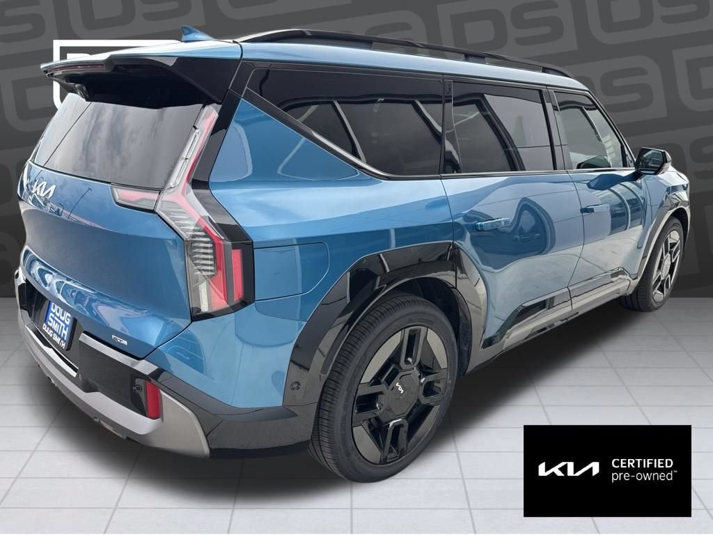 Certified 2024 Kia EV9 GT-Line AWD/4WD image 5