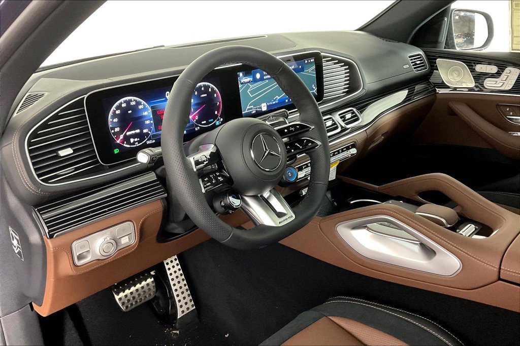 New 2026 Mercedes-Benz GLE 53 AMG 4MATIC Coupe image 6