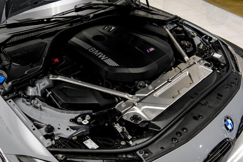 Used 2025 BMW M440i Coupe w/ Premium Package RWD image 58