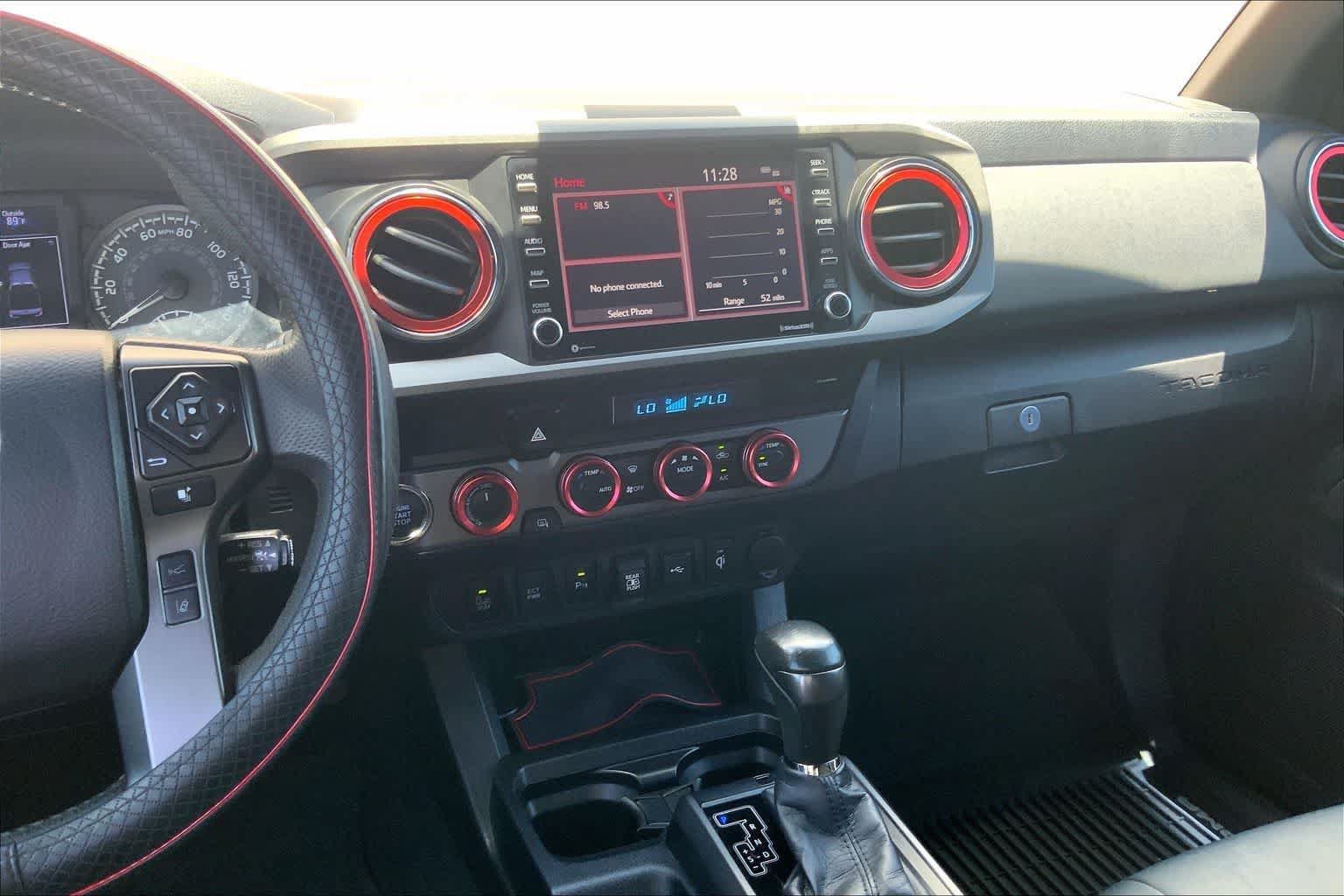 Used 2021 Toyota Tacoma SR AWD/4WD image 15