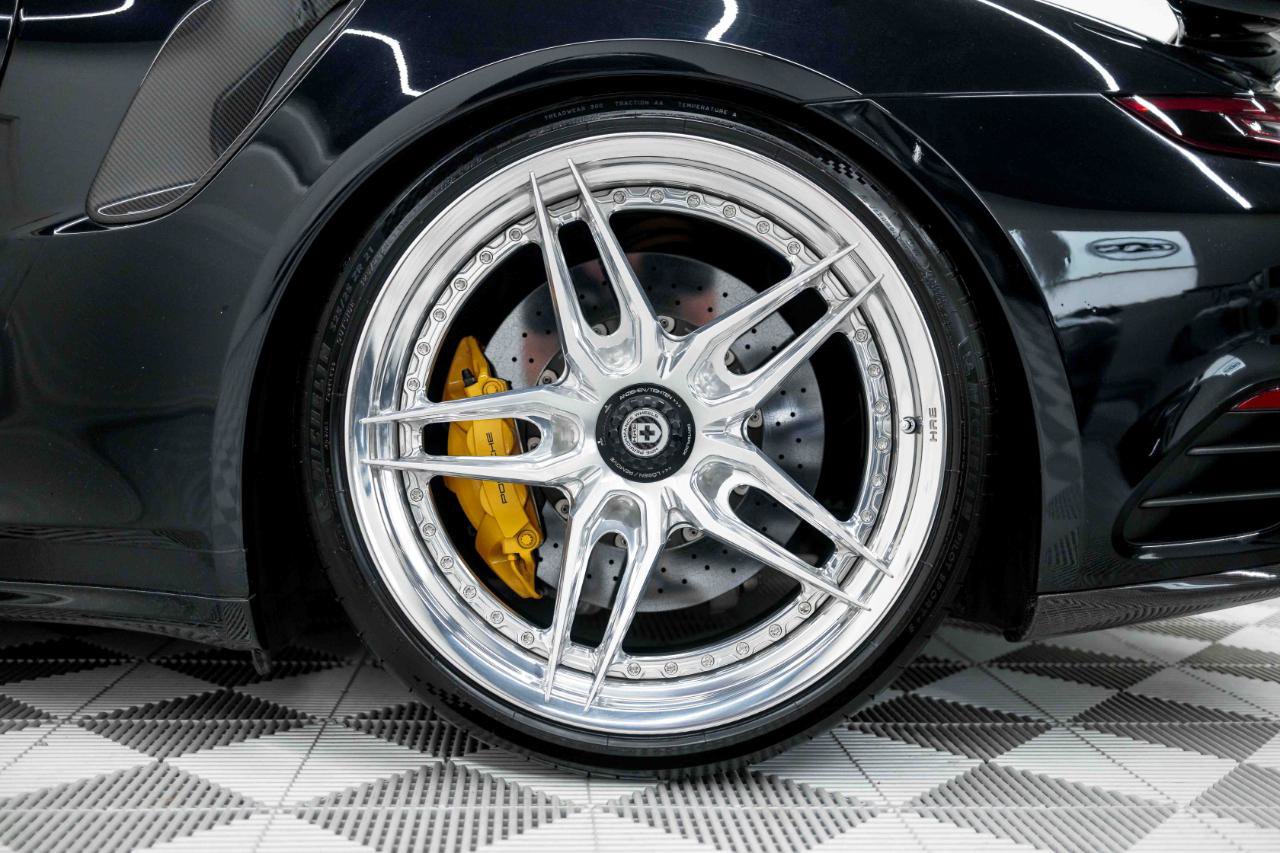 Used 2019 Porsche 911 Turbo S AWD/4WD image 36