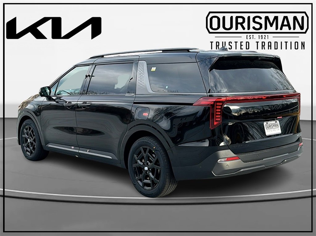 New 2026 Kia Carnival SX Prestige image 3