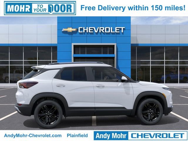 New 2026 Chevrolet TrailBlazer LT image 6