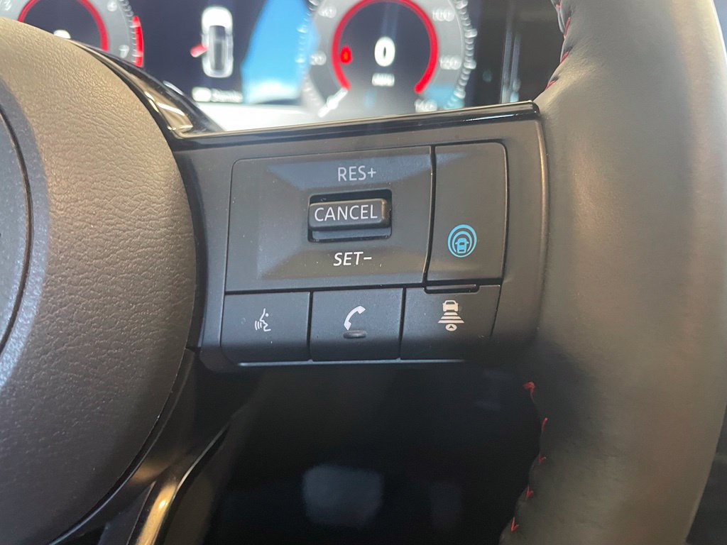 Certified 2026 Nissan Kicks SR w/ SR Premium Package FWD image 15