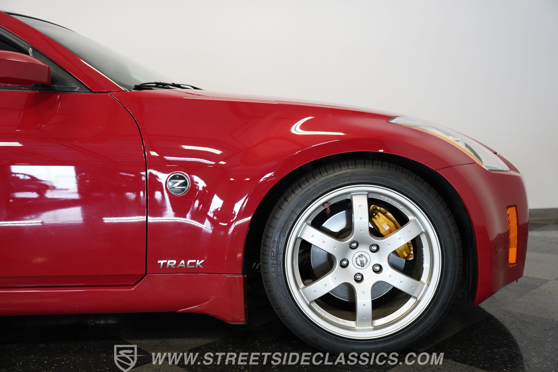 Used 2003 Nissan 350Z Track image 31