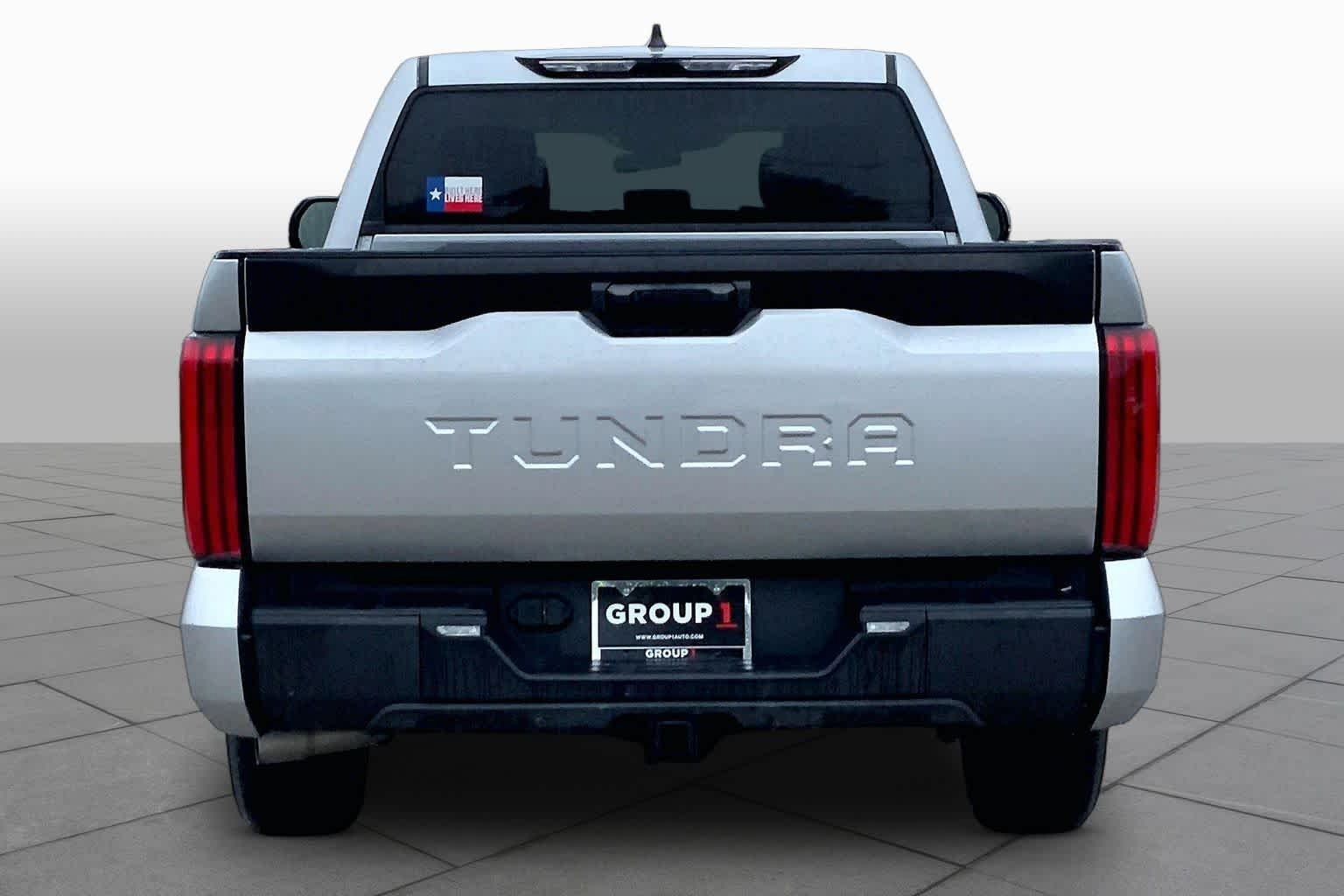Used 2022 Toyota Tundra SR5 RWD image 5