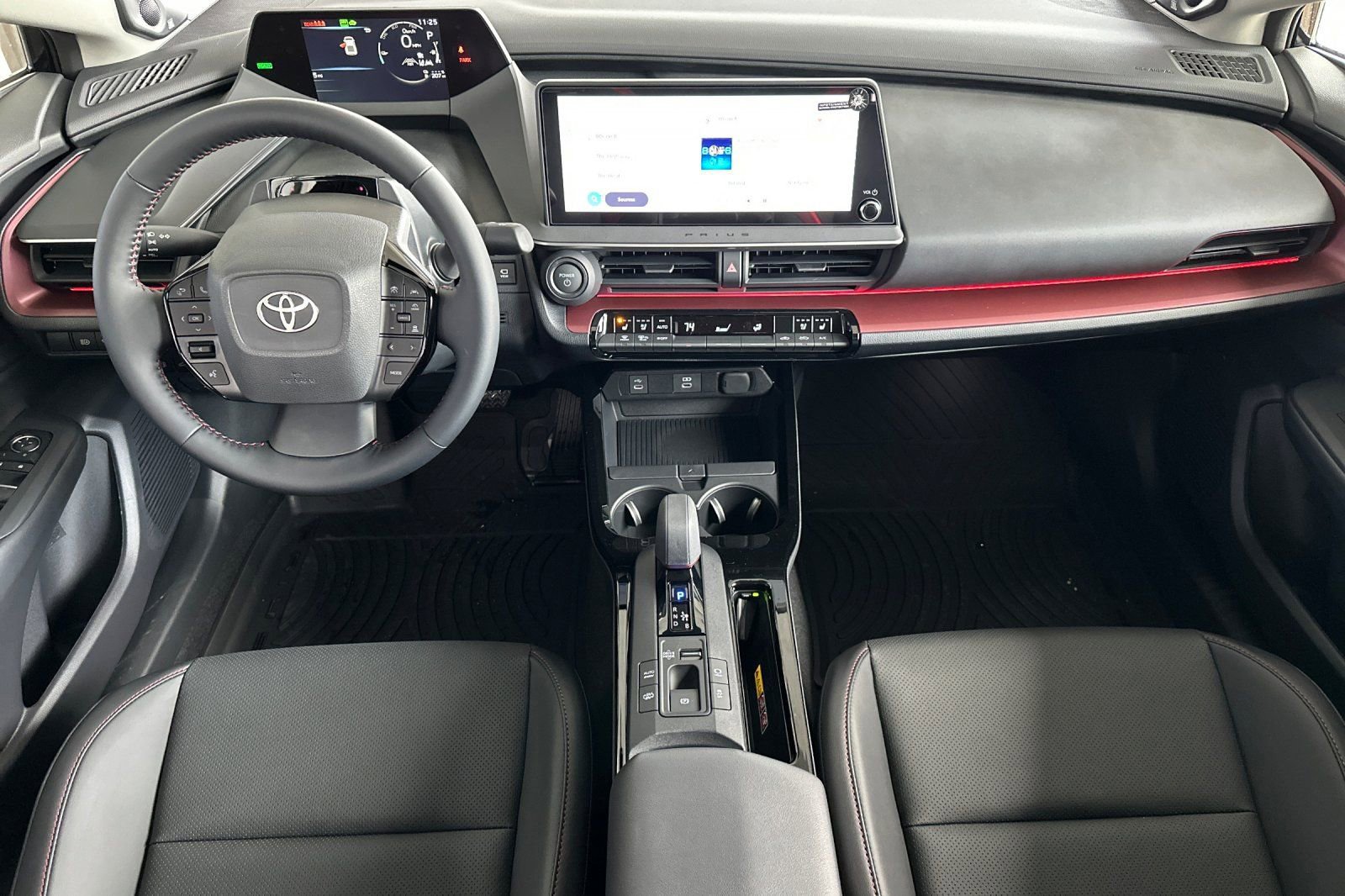New 2026 Toyota Prius Plug-In Hybrid image 14