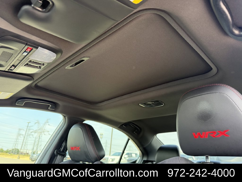 Used 2022 Subaru WRX Limited AWD/4WD image 25