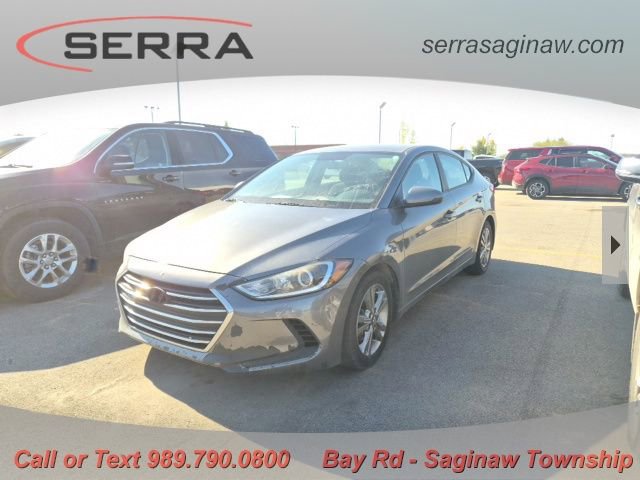Used 2018 Hyundai Elantra SEL FWD video 1