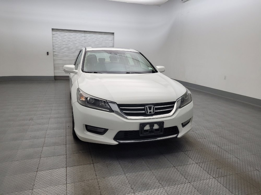 Used 2015 Honda Accord EX-L image 14