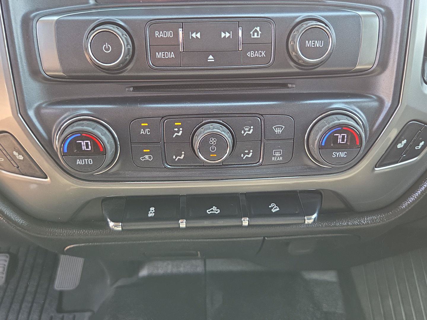 Used 2019 Chevrolet Silverado 1500 LT w/ All Star Edition AWD/4WD image 20