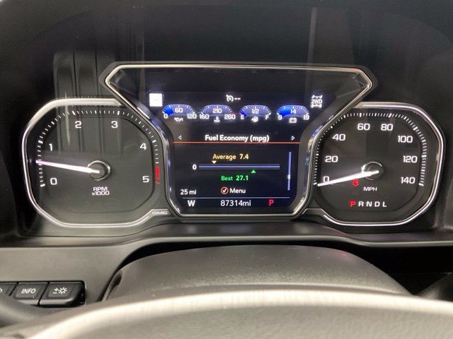 Used 2020 GMC Sierra 3500 Denali w/ Denali Ultimate Package AWD/4WD image 10