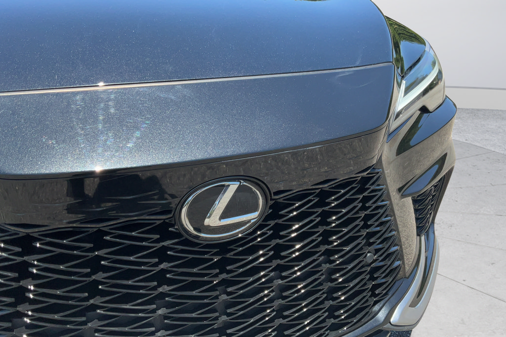 Used 2023 Lexus RX 350 F Sport w/ Accessory Package AWD/4WD image 31