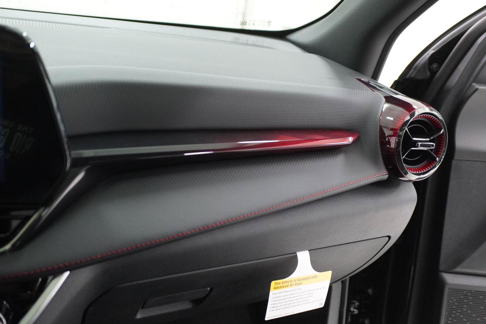 New 2027 Chevrolet Equinox RS FWD image 18