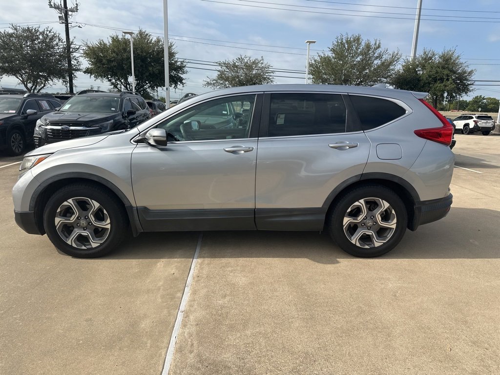 Used 2017 Honda CR-V EX