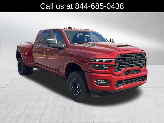 New 2026 RAM 3500 Limited image 3