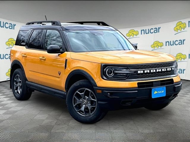 Used 2021 Ford Bronco Sport Badlands w/ Badlands Package