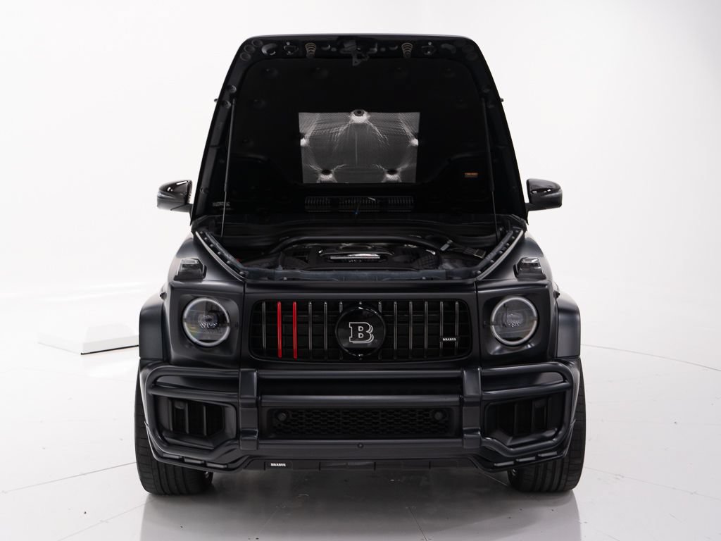 Used 2025 Mercedes-Benz G 63 AMG 4MATIC image 45