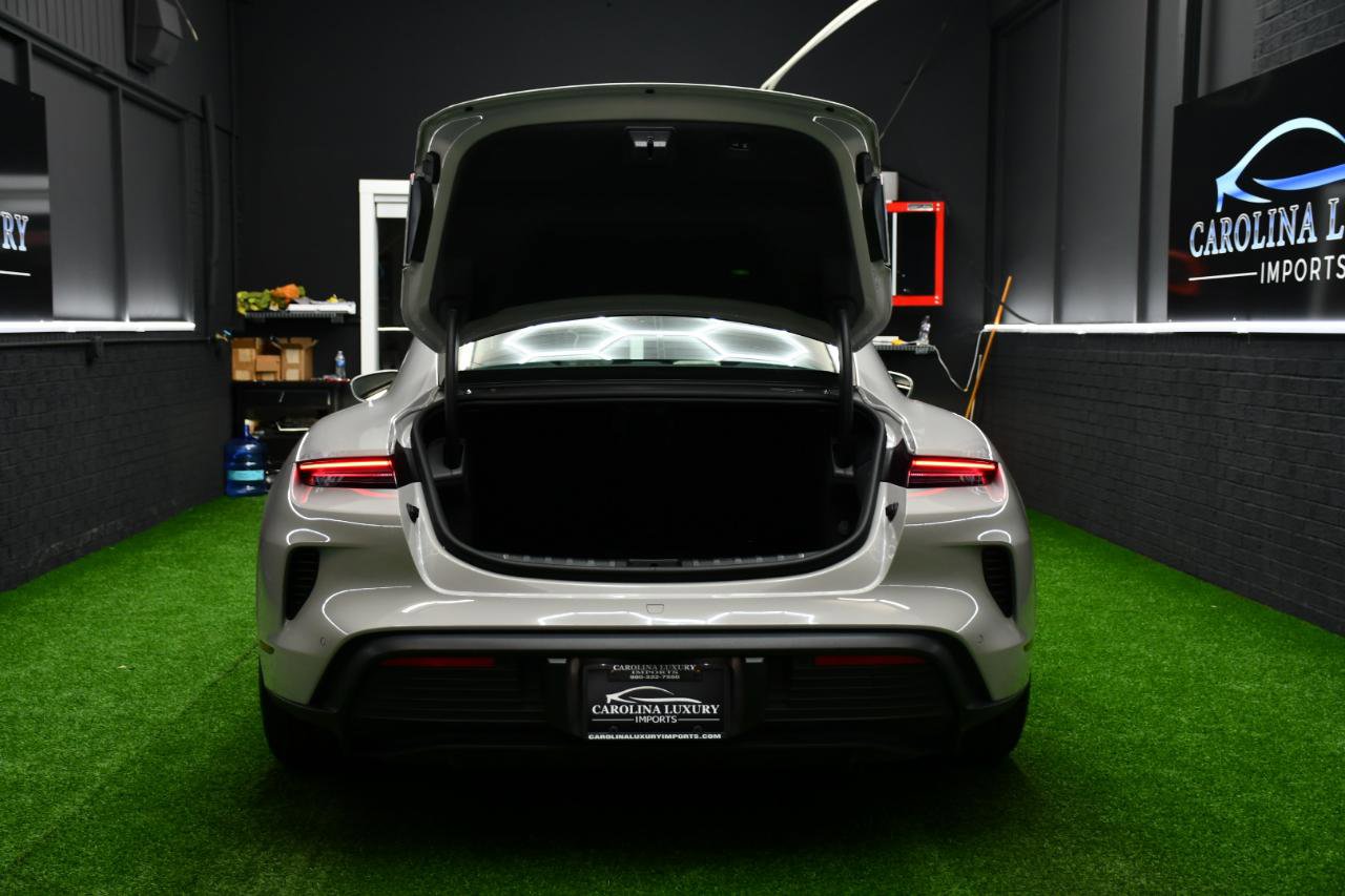 Used 2025 Porsche Taycan Turbo image 52