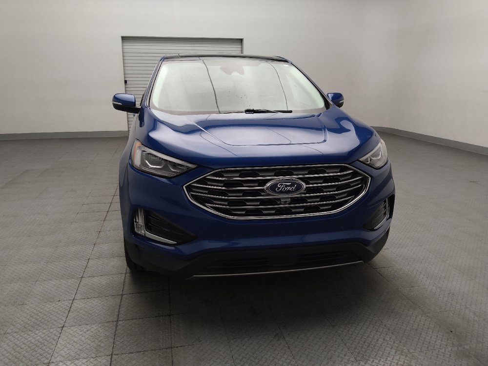 Used 2022 Ford Edge Titanium w/ Equipment Group 301A AWD/4WD image 14