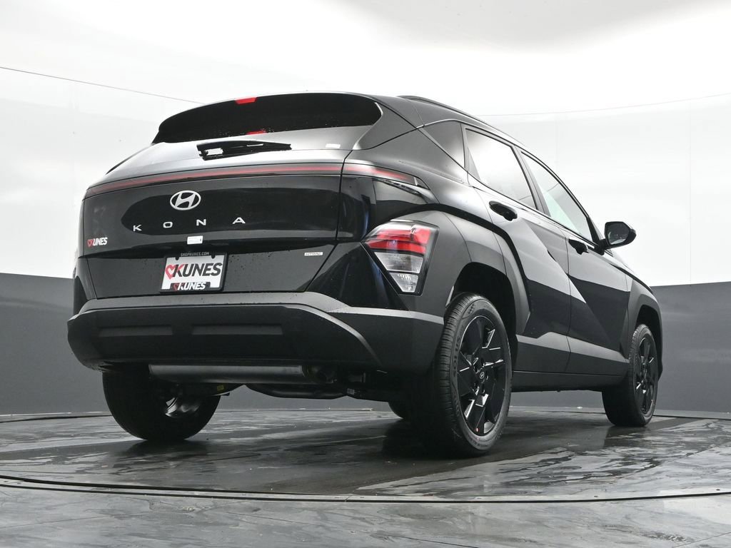 New 2026 Hyundai Kona SEL Sport image 43