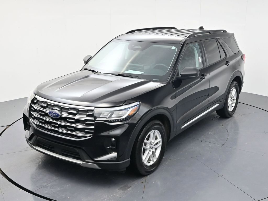 Used 2025 Ford Explorer Active w/ Active Comfort Package RWD image 42