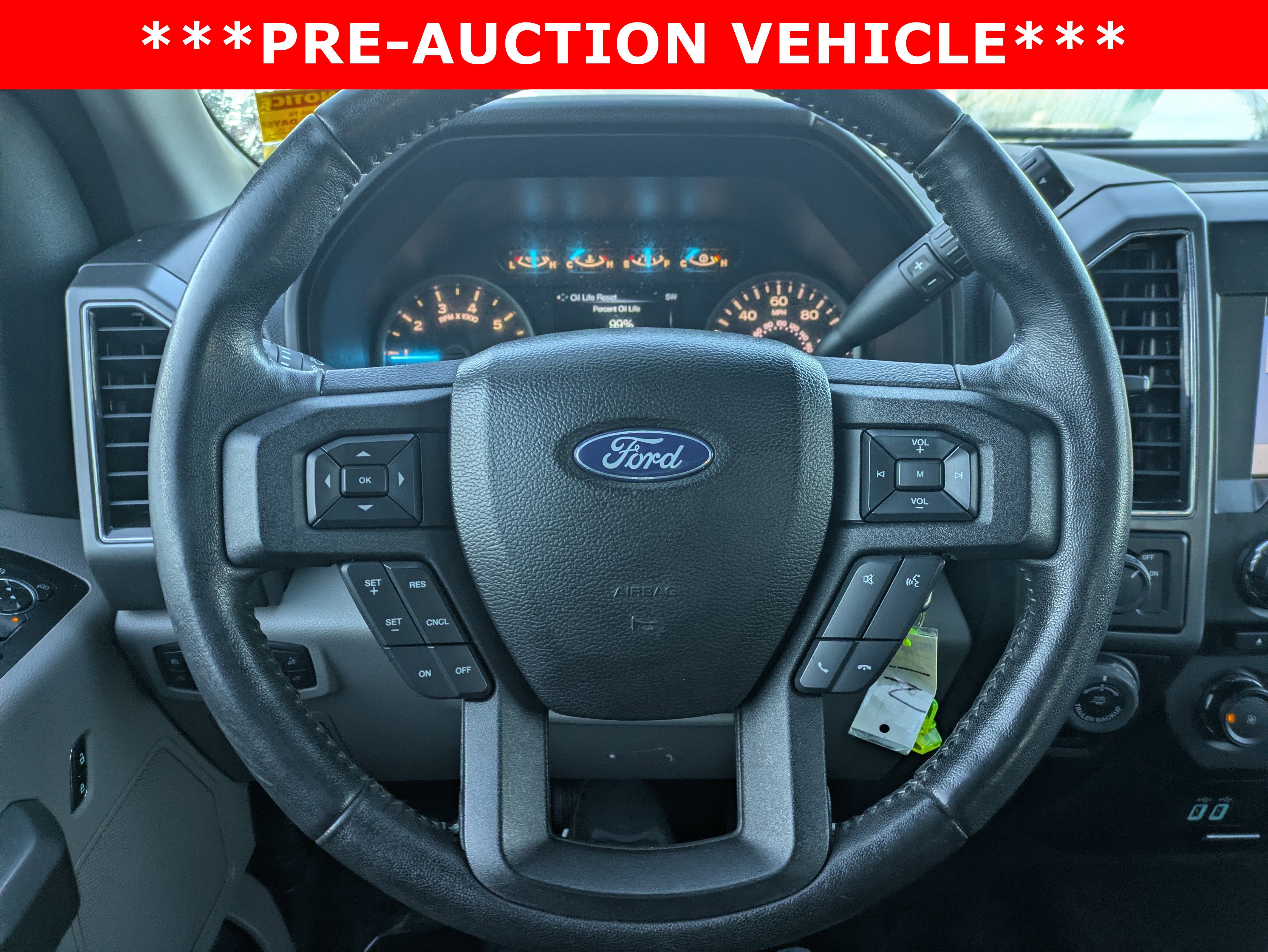 Used 2018 Ford F150 XLT w/ Equipment Group 302A Luxury image 26