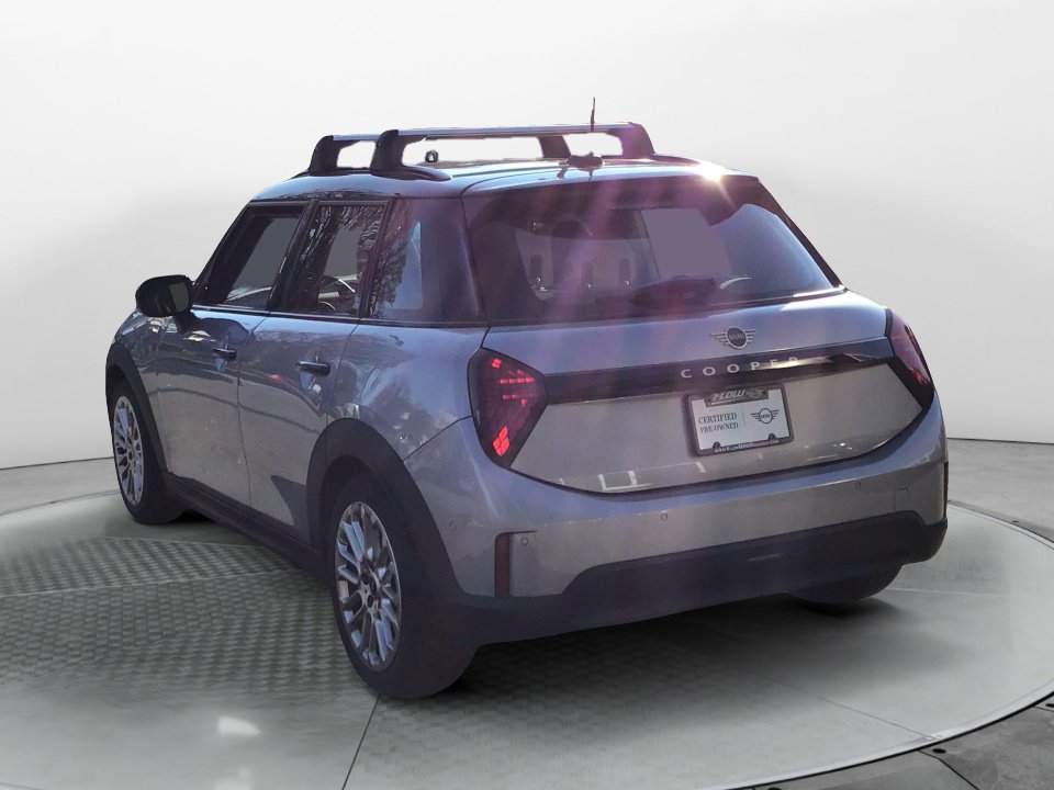 Certified 2025 MINI Cooper S image 5