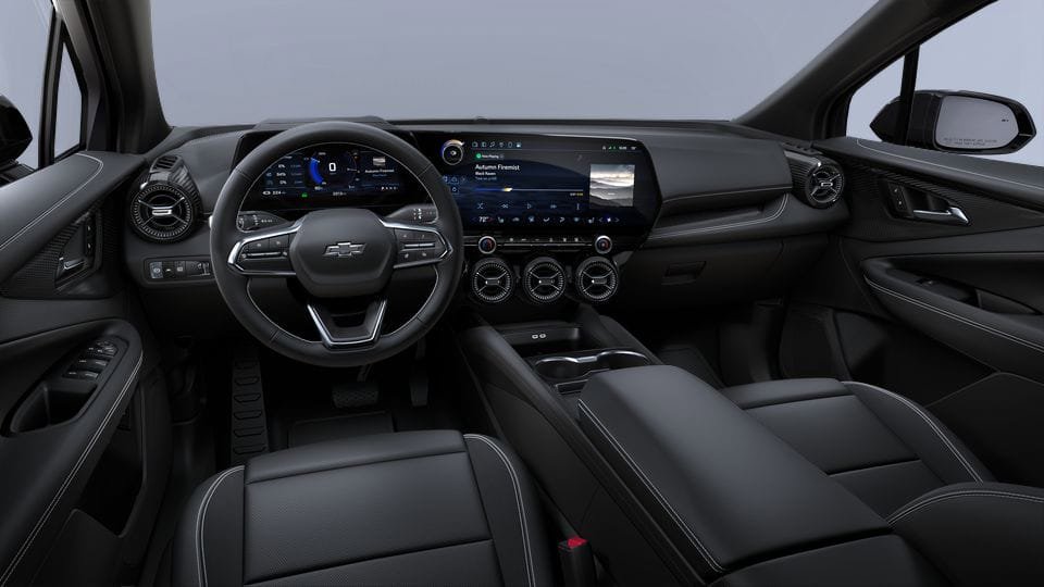 New 2026 Chevrolet Blazer EV LT image 55