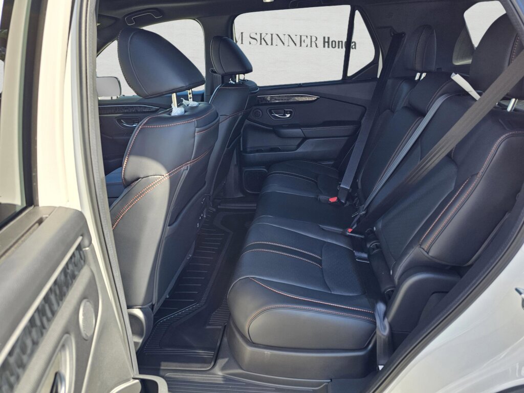 New 2026 Honda Passport TrailSport Elite image 36