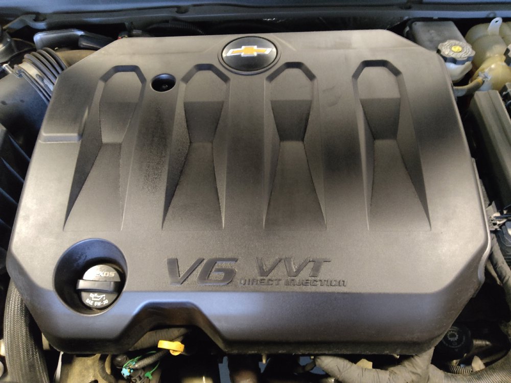 Used 2018 Chevrolet Impala Premier FWD image 30