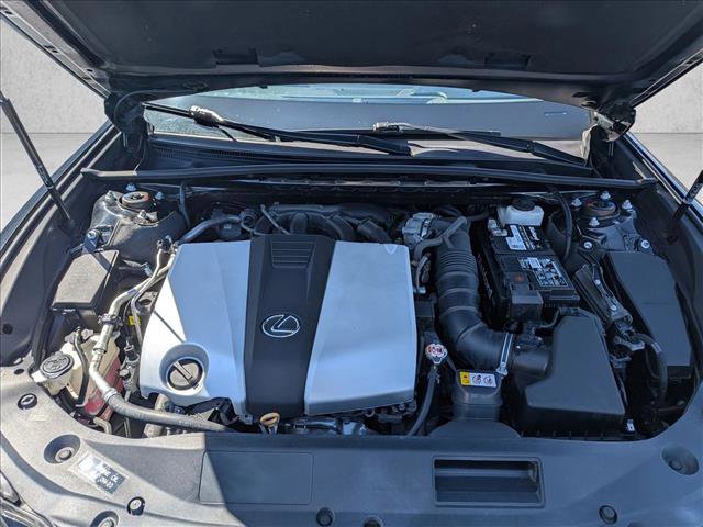 Used 2019 Lexus ES 350 w/ Premium Package FWD image 23