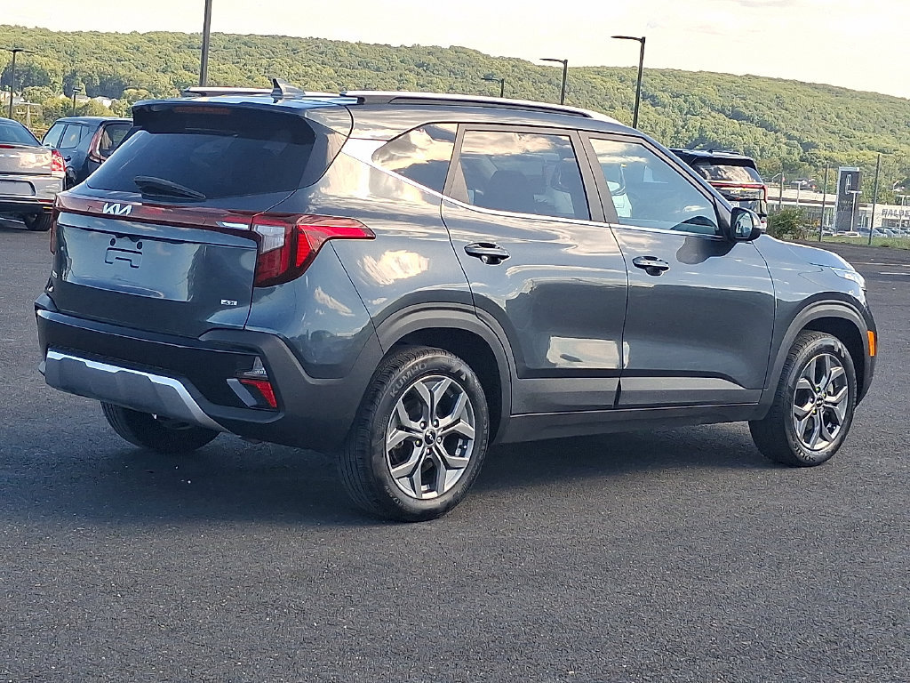 Certified 2024 Kia Seltos S AWD/4WD image 6