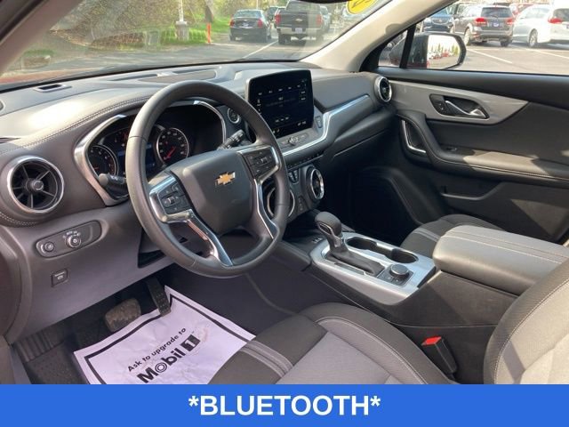 Used 2024 Chevrolet Blazer LT w/ Convenience Package FWD image 11