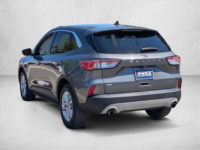 Used 2022 Ford Escape SE FWD image 8