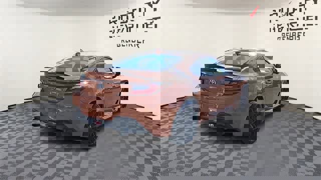 Used 2023 Toyota GR86 10th Anniversary SE image 8