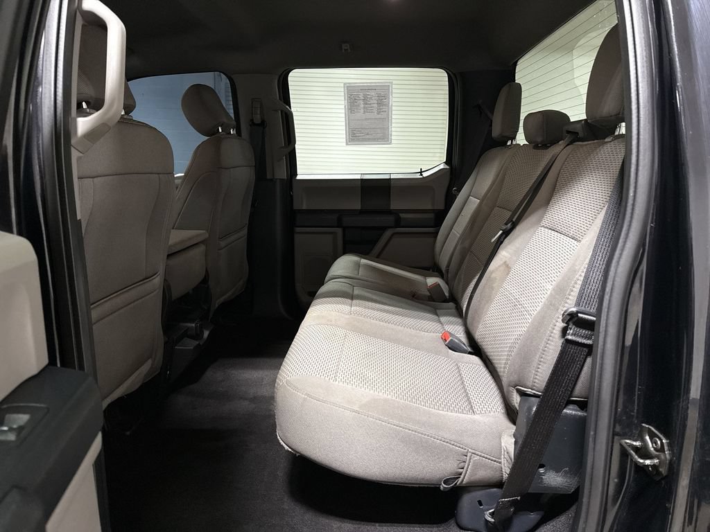 Used 2018 Ford F150 XL w/ Equipment Group 101A Mid AWD/4WD image 22