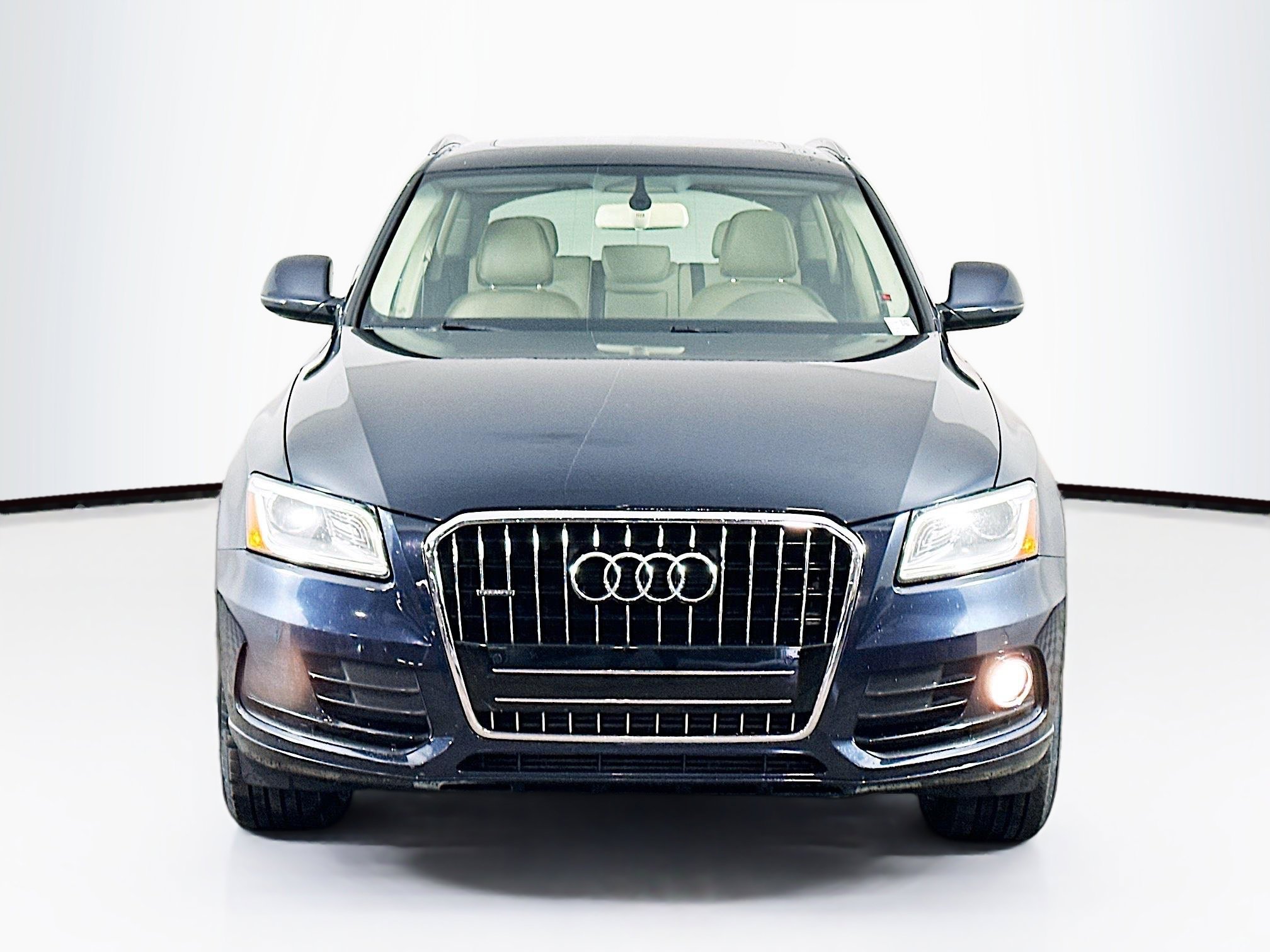 Used 2017 Audi Q5 2.0T Premium AWD/4WD image 2
