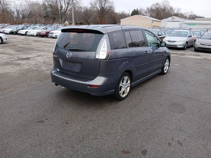 Used 2010 MAZDA MAZDA5 Grand Touring image 2