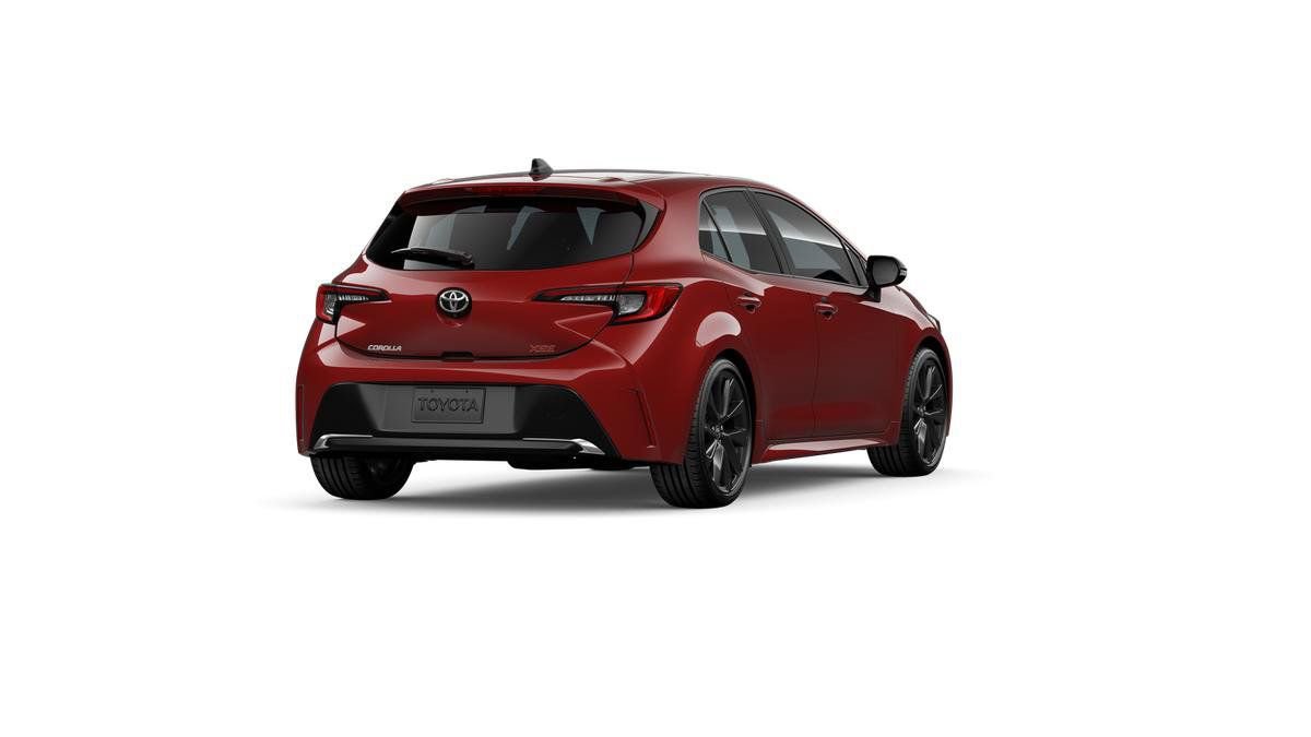 New 2026 Toyota Corolla XSE image 9
