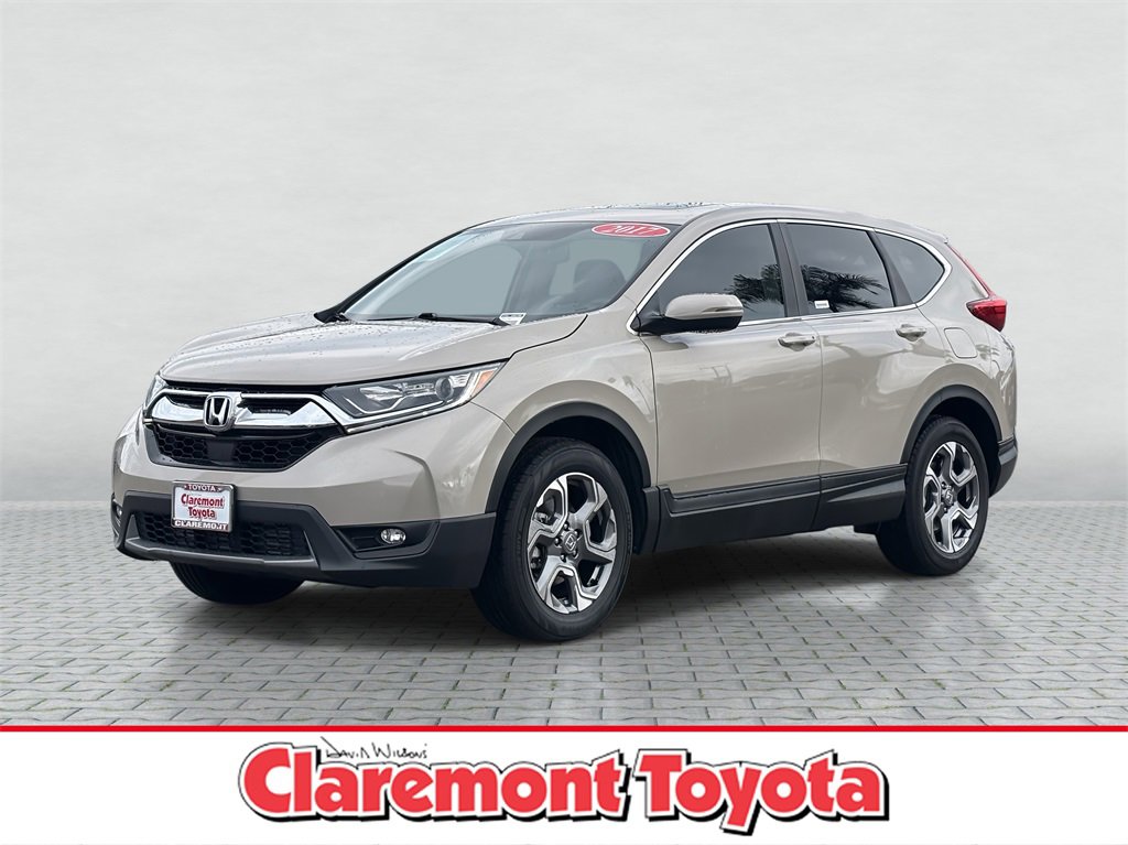 Used 2017 Honda CR-V EX
