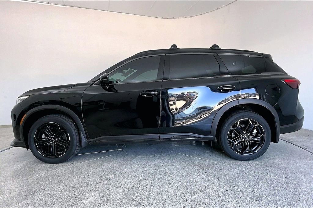 New 2027 INFINITI QX60 Sport w/ Dark Cargo Package AWD/4WD image 6