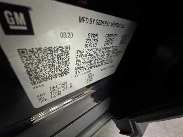 Used 2021 Cadillac XT4 Luxury w/ Cold Weather Package image 27