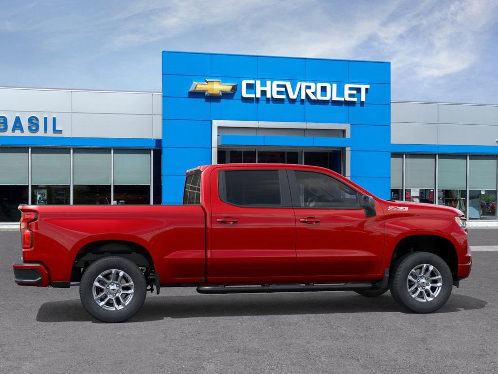 New 2026 Chevrolet Silverado 1500 RST w/ Z71 Off-Road Package image 5