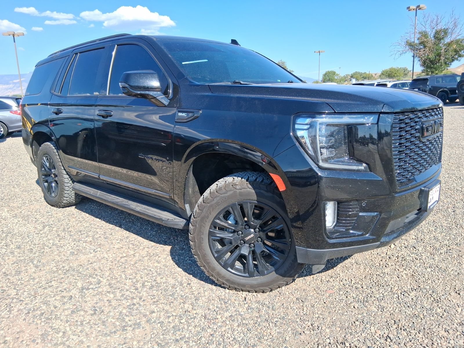 Used 2021 GMC Yukon Denali AWD/4WD image 4